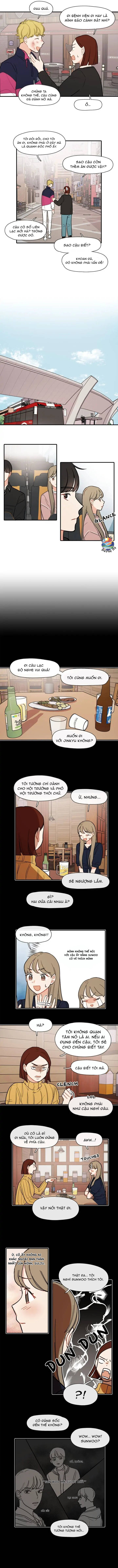 Như Thể Ta Chưa Từng Tổn Thương Chapter 26 - 2