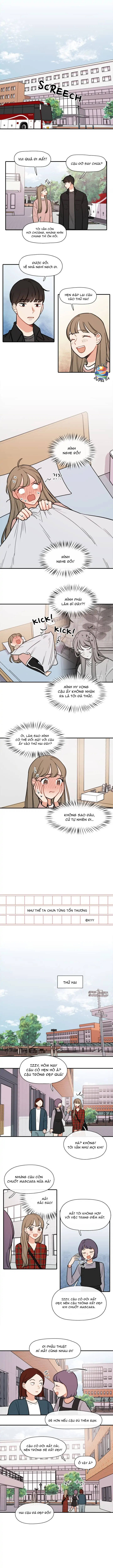 Như Thể Ta Chưa Từng Tổn Thương Chapter 27 - 1