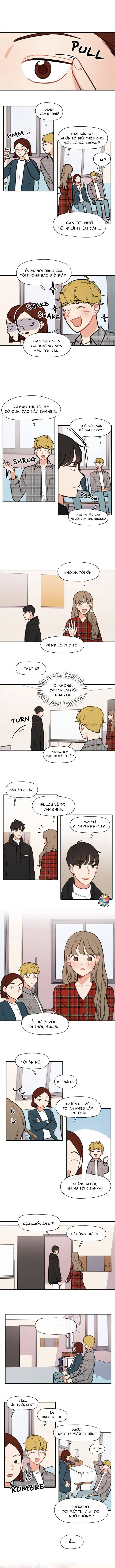 Như Thể Ta Chưa Từng Tổn Thương Chapter 27 - 2