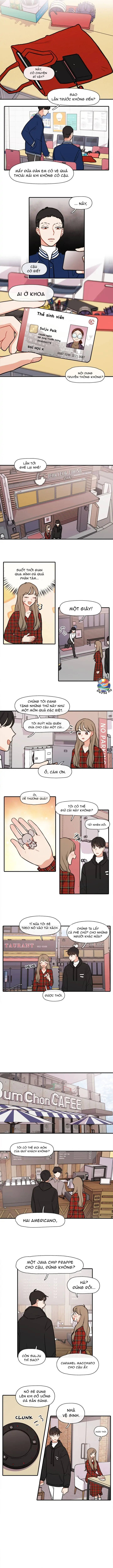 Như Thể Ta Chưa Từng Tổn Thương Chapter 27 - 3