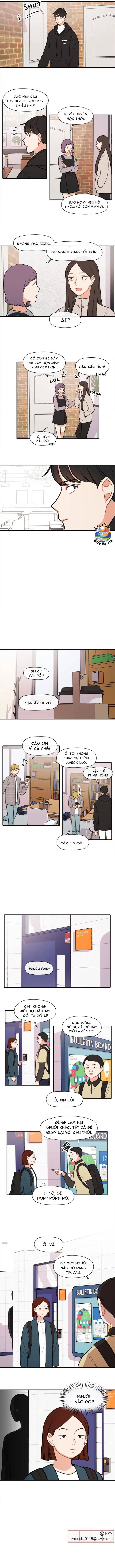 Như Thể Ta Chưa Từng Tổn Thương Chapter 27 - 4