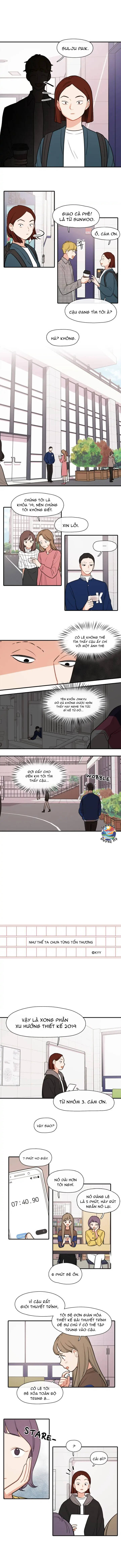 Như Thể Ta Chưa Từng Tổn Thương Chapter 28 - 1