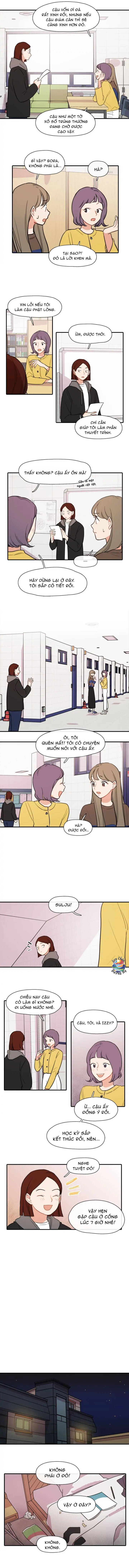 Như Thể Ta Chưa Từng Tổn Thương Chapter 28 - 2