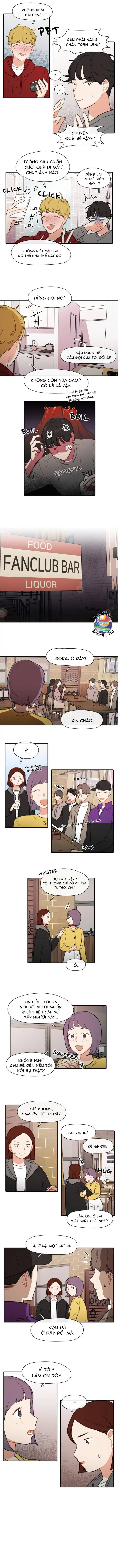 Như Thể Ta Chưa Từng Tổn Thương Chapter 28 - 3