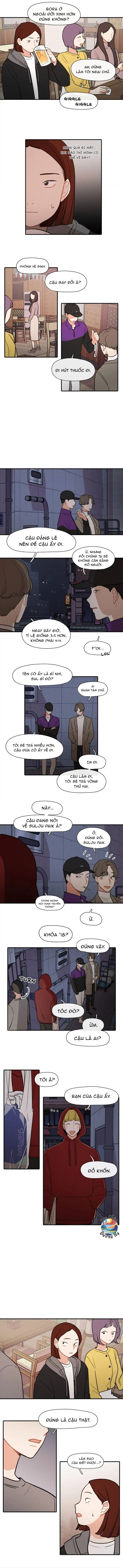 Như Thể Ta Chưa Từng Tổn Thương Chapter 28 - 4