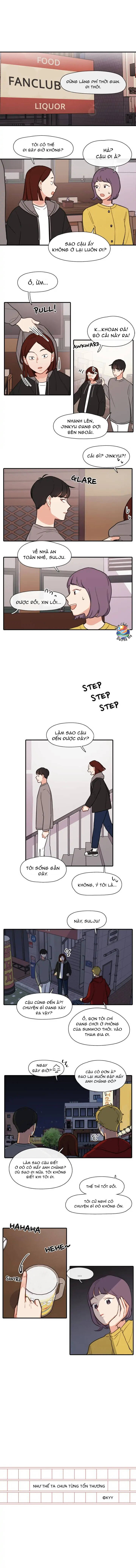 Như Thể Ta Chưa Từng Tổn Thương Chapter 29 - 1