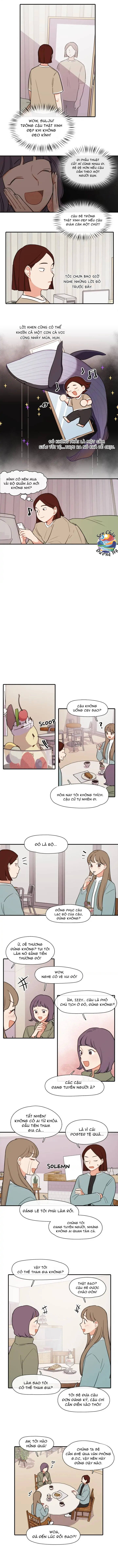 Như Thể Ta Chưa Từng Tổn Thương Chapter 29 - 2