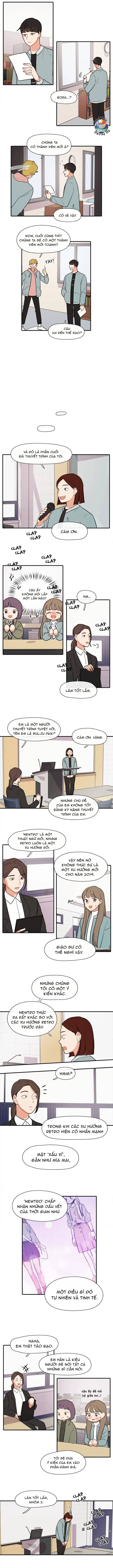 Như Thể Ta Chưa Từng Tổn Thương Chapter 29 - 4