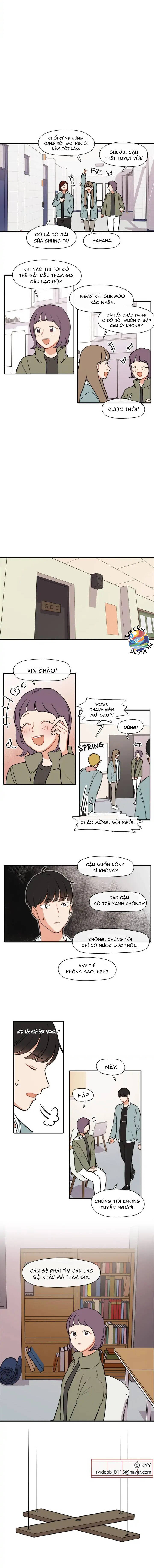 Như Thể Ta Chưa Từng Tổn Thương Chapter 29 - 5