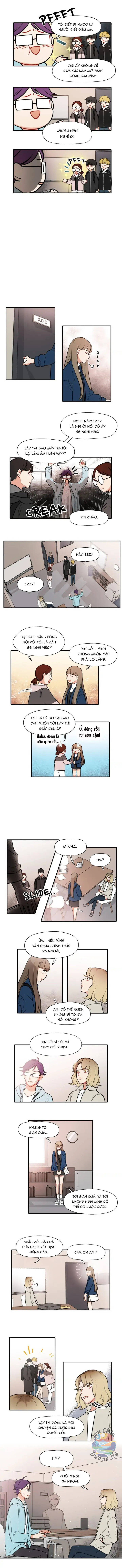 Như Thể Ta Chưa Từng Tổn Thương Chapter 3 - 2