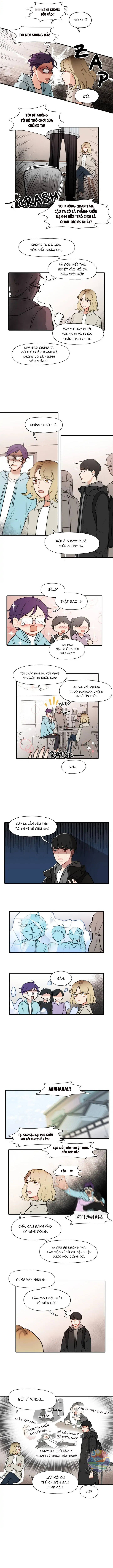 Như Thể Ta Chưa Từng Tổn Thương Chapter 3 - 3