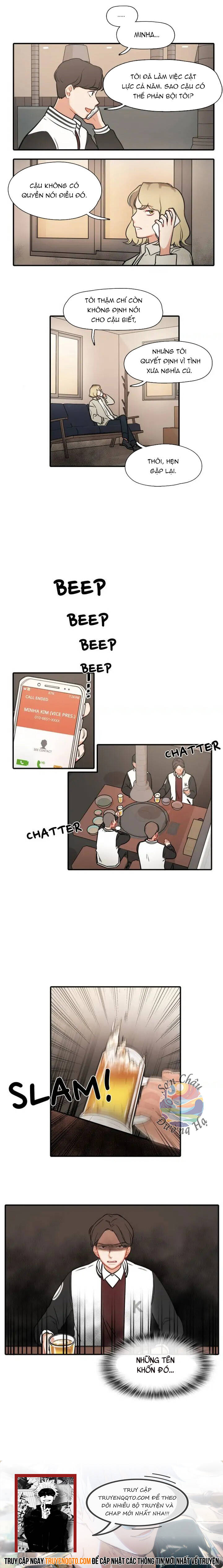 Như Thể Ta Chưa Từng Tổn Thương Chapter 3 - 5