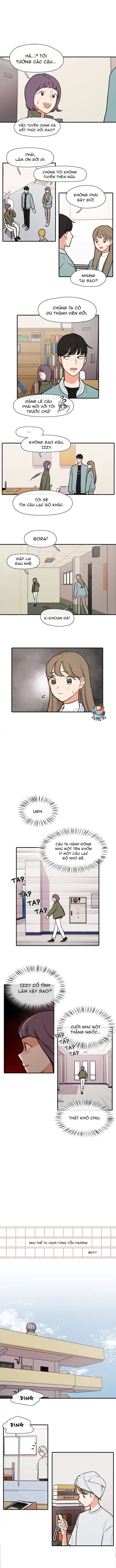 Như Thể Ta Chưa Từng Tổn Thương Chapter 30 - 1