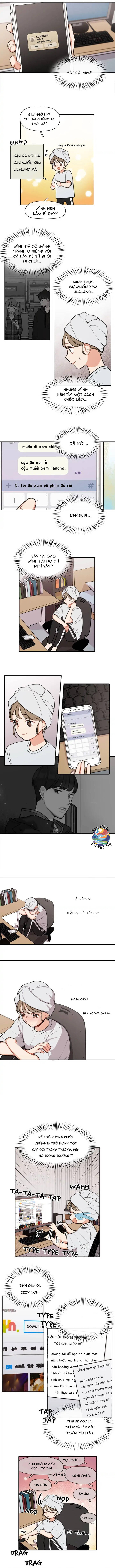 Như Thể Ta Chưa Từng Tổn Thương Chapter 30 - 2