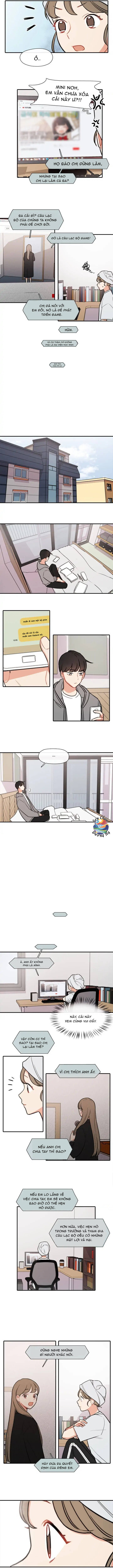 Như Thể Ta Chưa Từng Tổn Thương Chapter 30 - 3