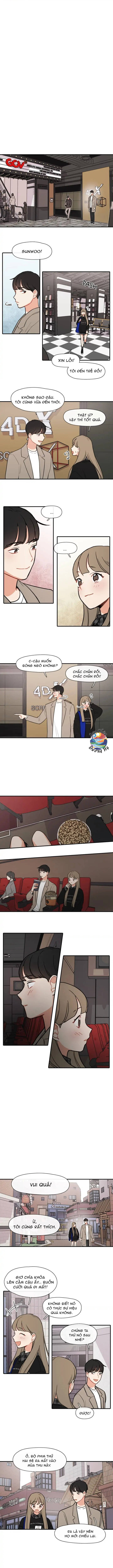 Như Thể Ta Chưa Từng Tổn Thương Chapter 30 - 4