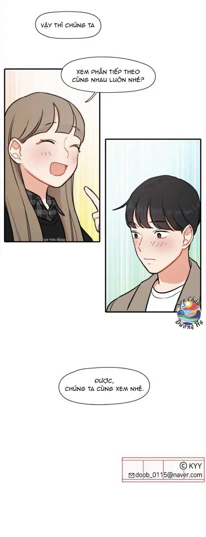 Như Thể Ta Chưa Từng Tổn Thương Chapter 30 - 5