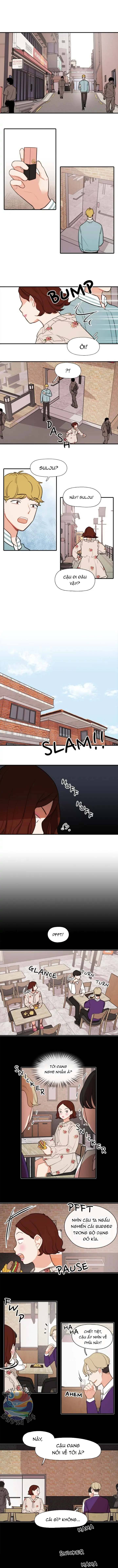 Như Thể Ta Chưa Từng Tổn Thương Chapter 34 - 2