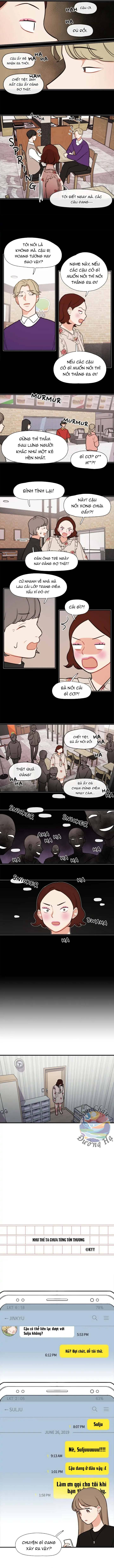 Như Thể Ta Chưa Từng Tổn Thương Chapter 34 - 3