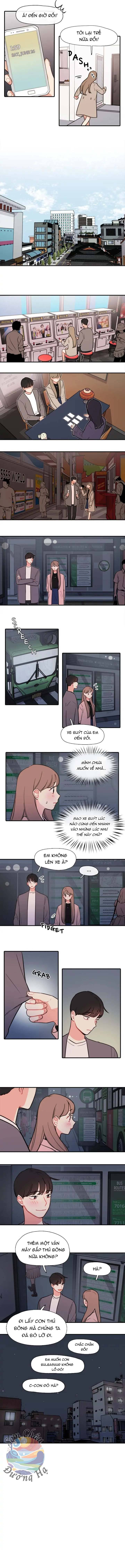 Như Thể Ta Chưa Từng Tổn Thương Chapter 34 - 4