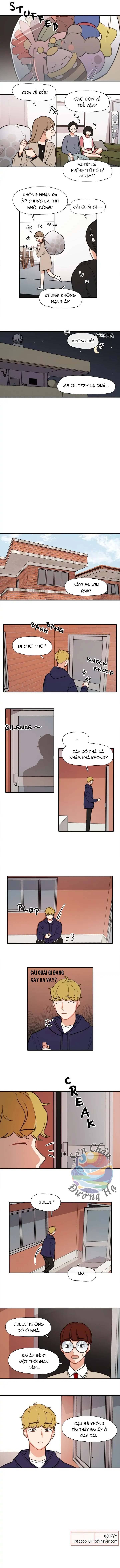 Như Thể Ta Chưa Từng Tổn Thương Chapter 34 - 5