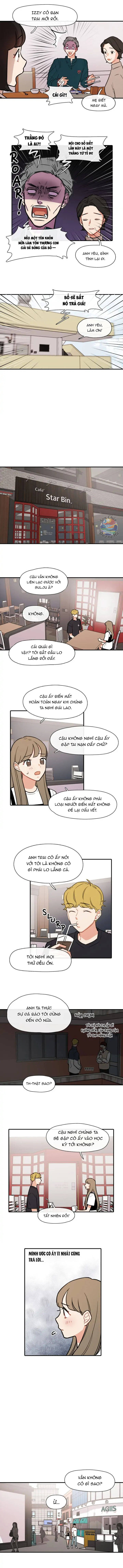 Như Thể Ta Chưa Từng Tổn Thương Chapter 35 - 1