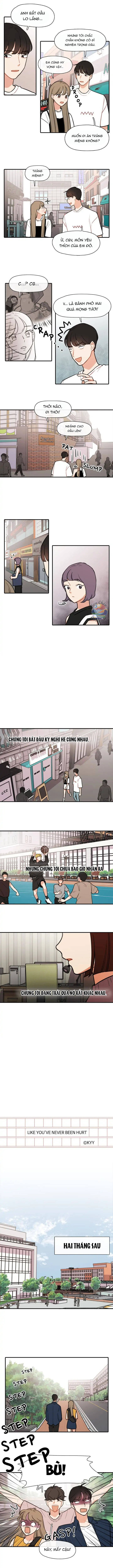 Như Thể Ta Chưa Từng Tổn Thương Chapter 35 - 2