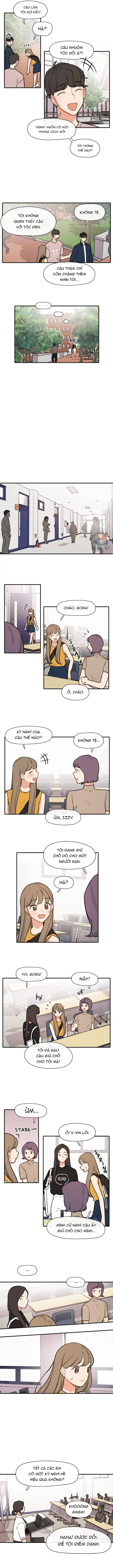 Như Thể Ta Chưa Từng Tổn Thương Chapter 35 - 3