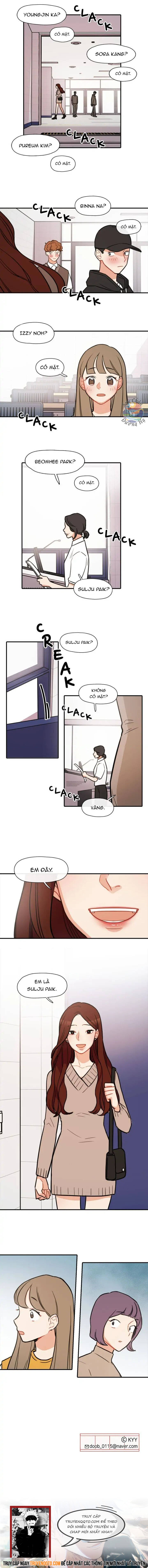 Như Thể Ta Chưa Từng Tổn Thương Chapter 35 - 4