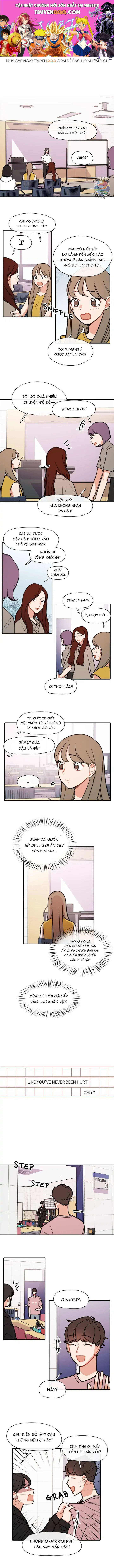 Như Thể Ta Chưa Từng Tổn Thương Chapter 36 - 1