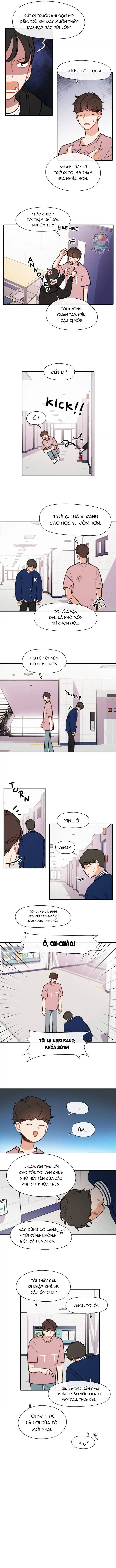 Như Thể Ta Chưa Từng Tổn Thương Chapter 36 - 2