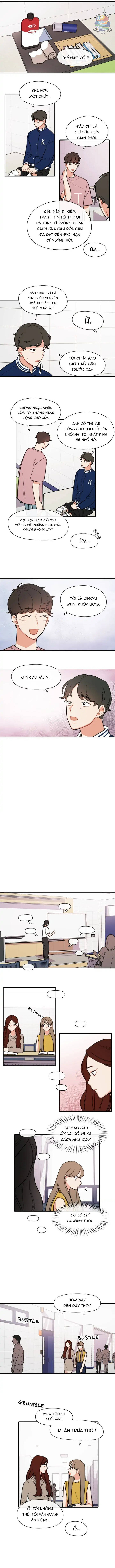 Như Thể Ta Chưa Từng Tổn Thương Chapter 36 - 3