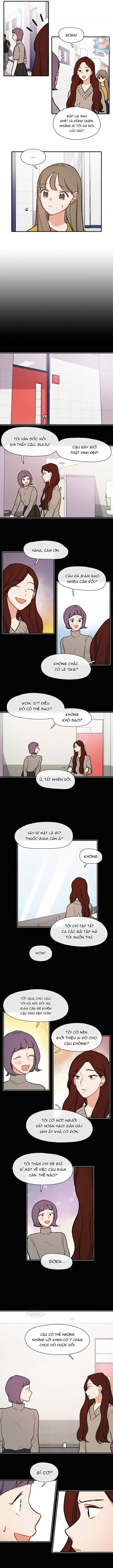 Như Thể Ta Chưa Từng Tổn Thương Chapter 36 - 4