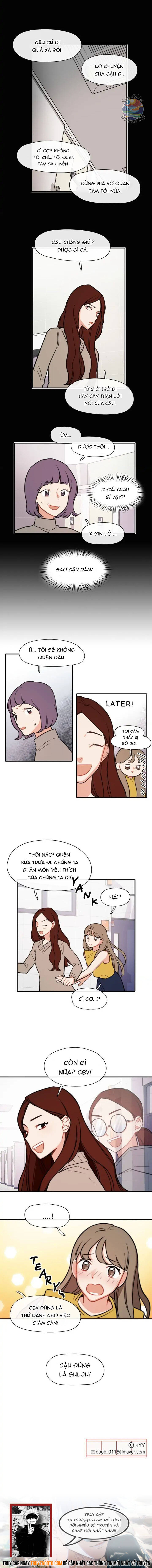 Như Thể Ta Chưa Từng Tổn Thương Chapter 36 - 5