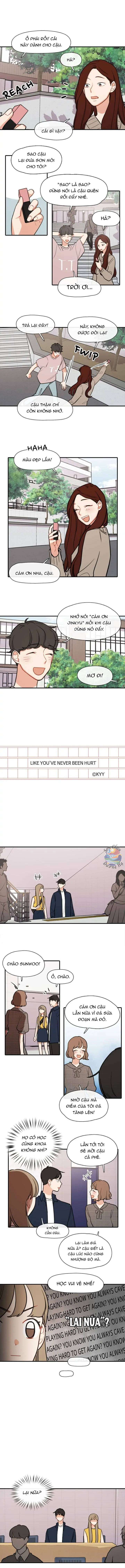 Như Thể Ta Chưa Từng Tổn Thương Chapter 37 - 2