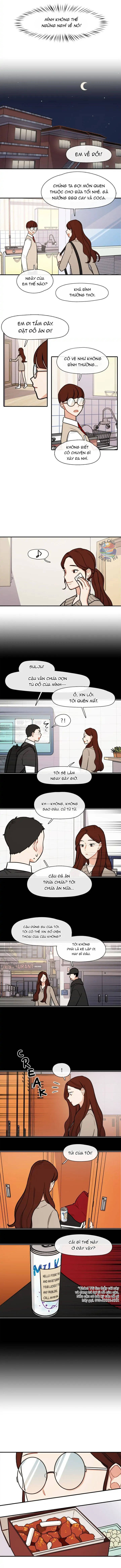 Như Thể Ta Chưa Từng Tổn Thương Chapter 37 - 4