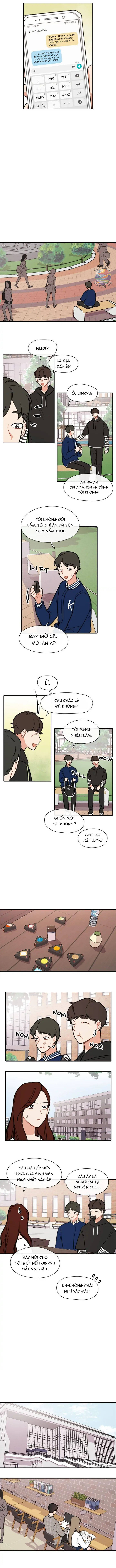 Như Thể Ta Chưa Từng Tổn Thương Chapter 38 - 2