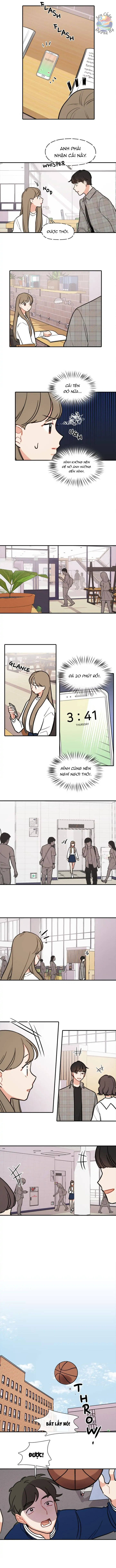Như Thể Ta Chưa Từng Tổn Thương Chapter 38 - 3