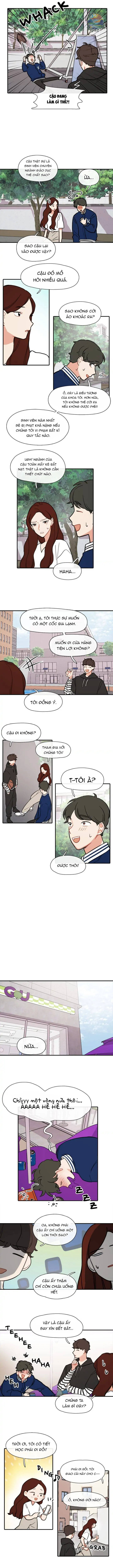 Như Thể Ta Chưa Từng Tổn Thương Chapter 38 - 4