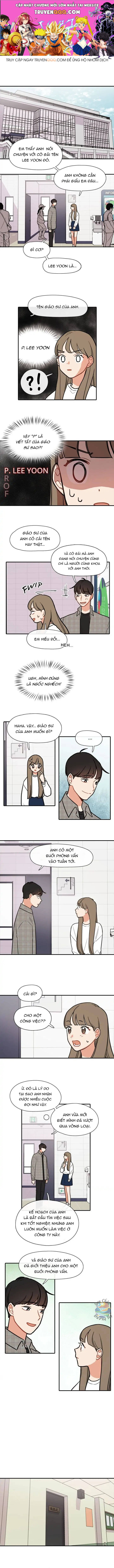 Như Thể Ta Chưa Từng Tổn Thương Chapter 39 - 1
