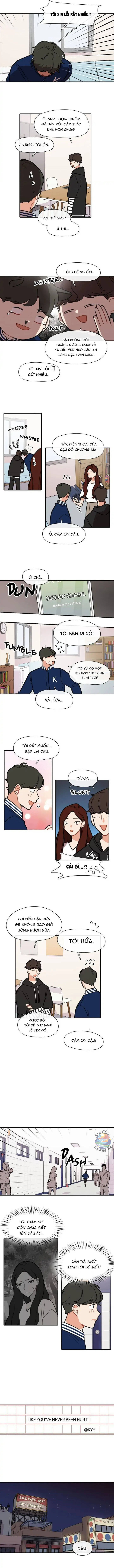 Như Thể Ta Chưa Từng Tổn Thương Chapter 39 - 2