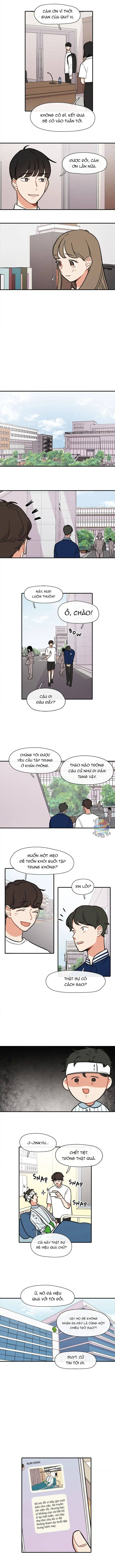 Như Thể Ta Chưa Từng Tổn Thương Chapter 39 - 4