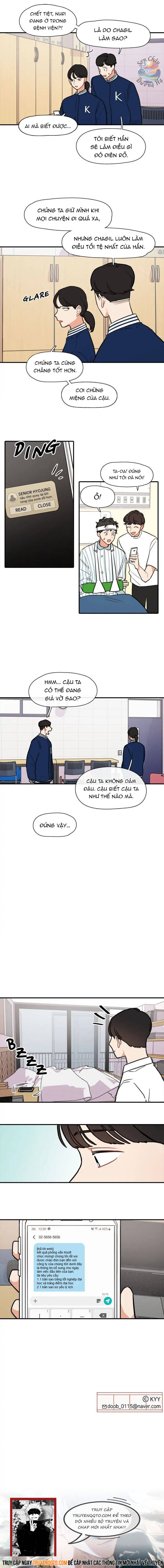 Như Thể Ta Chưa Từng Tổn Thương Chapter 39 - 5