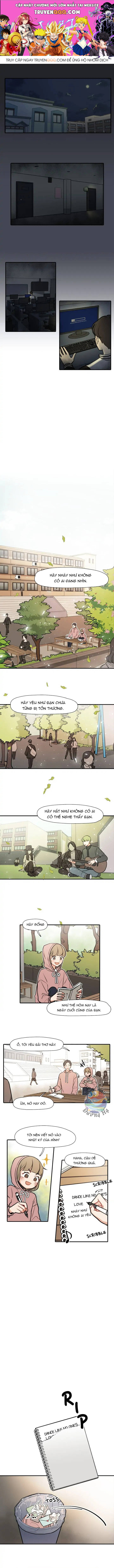 Như Thể Ta Chưa Từng Tổn Thương Chapter 4 - 1