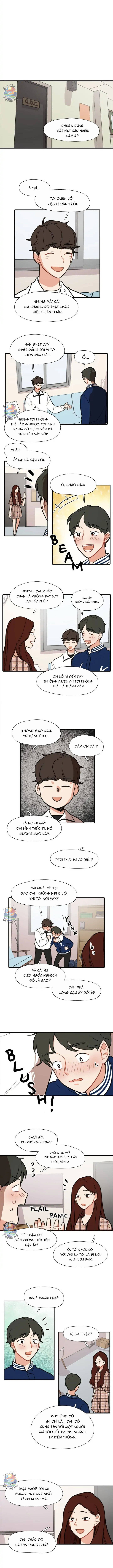 Như Thể Ta Chưa Từng Tổn Thương Chapter 40 - 2