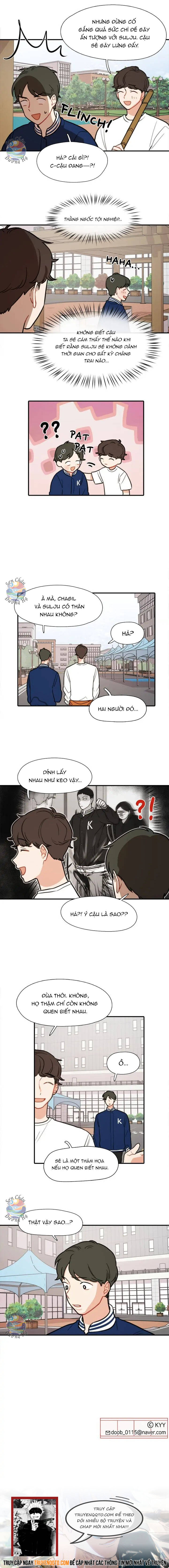 Như Thể Ta Chưa Từng Tổn Thương Chapter 40 - 5