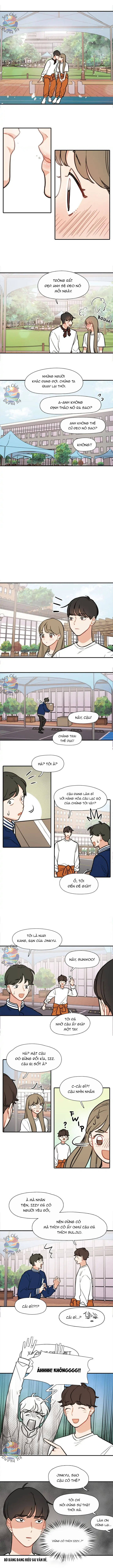 Như Thể Ta Chưa Từng Tổn Thương Chapter 41 - 2