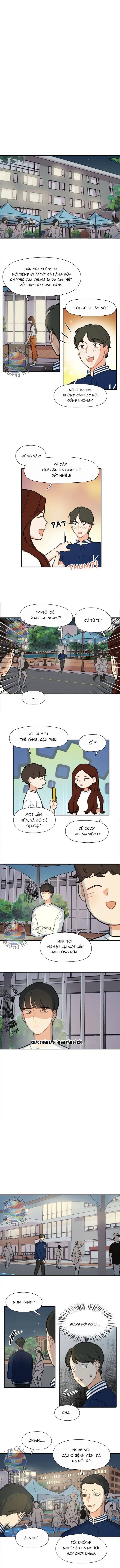 Như Thể Ta Chưa Từng Tổn Thương Chapter 41 - 3