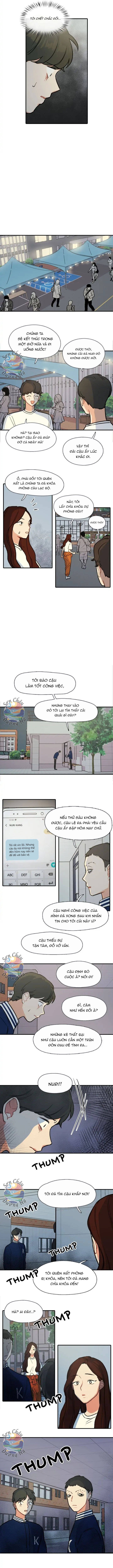 Như Thể Ta Chưa Từng Tổn Thương Chapter 41 - 4