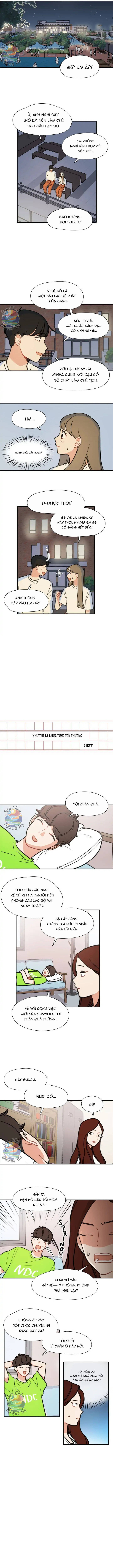 Như Thể Ta Chưa Từng Tổn Thương Chapter 42 - 3